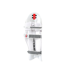 Gray Nicolls Classic Select Batting Pads: White