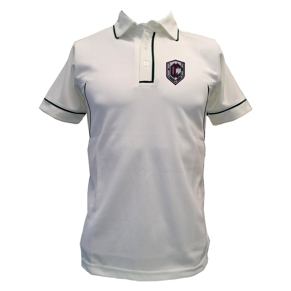 Claires Court Cricket Shirt