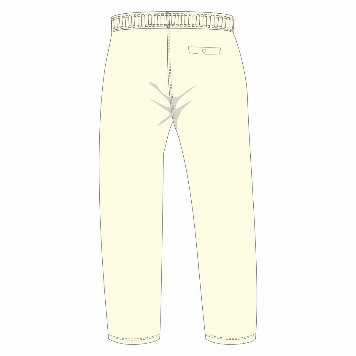 Royal Grammar School Cricket Trousers