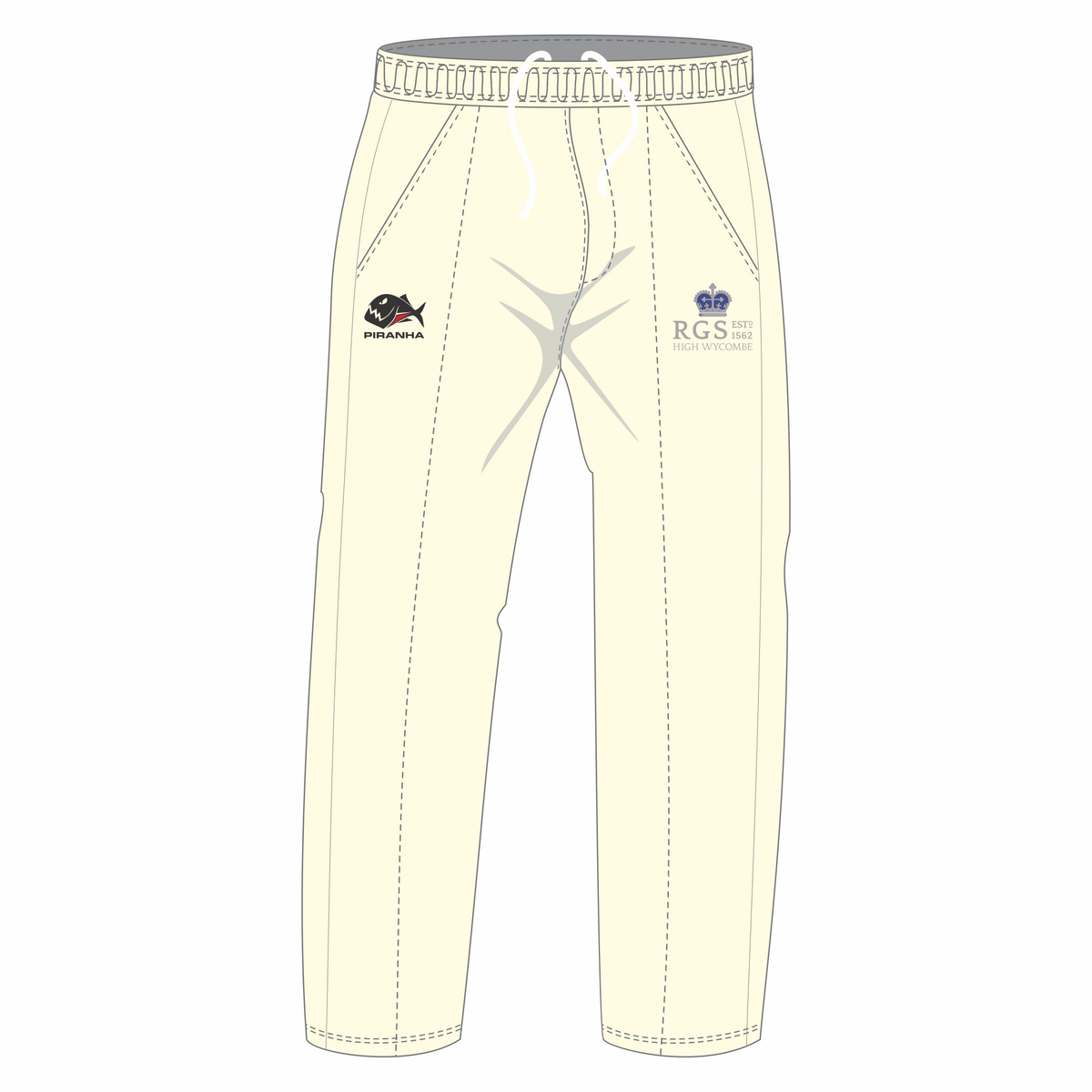 Royal Grammar School Cricket Trousers