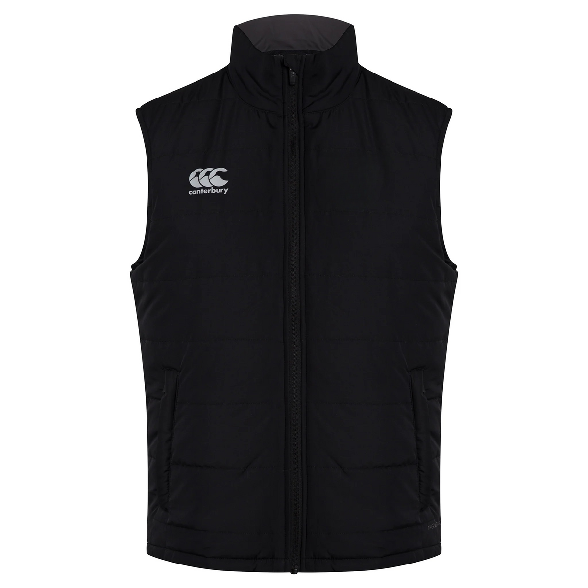 Canterbury Pro Gilet: Black