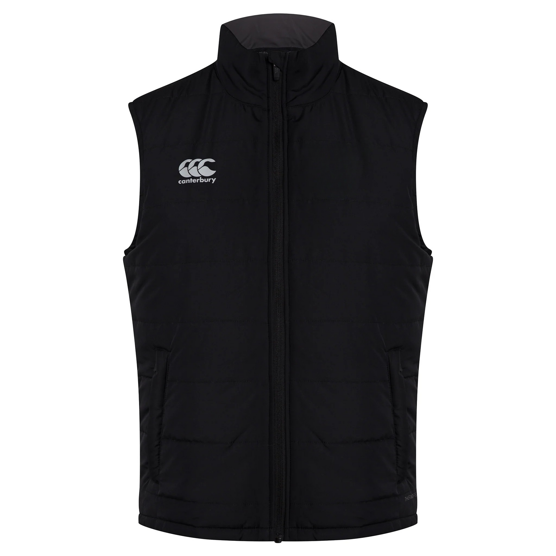 Canterbury Pro Gilet: Black