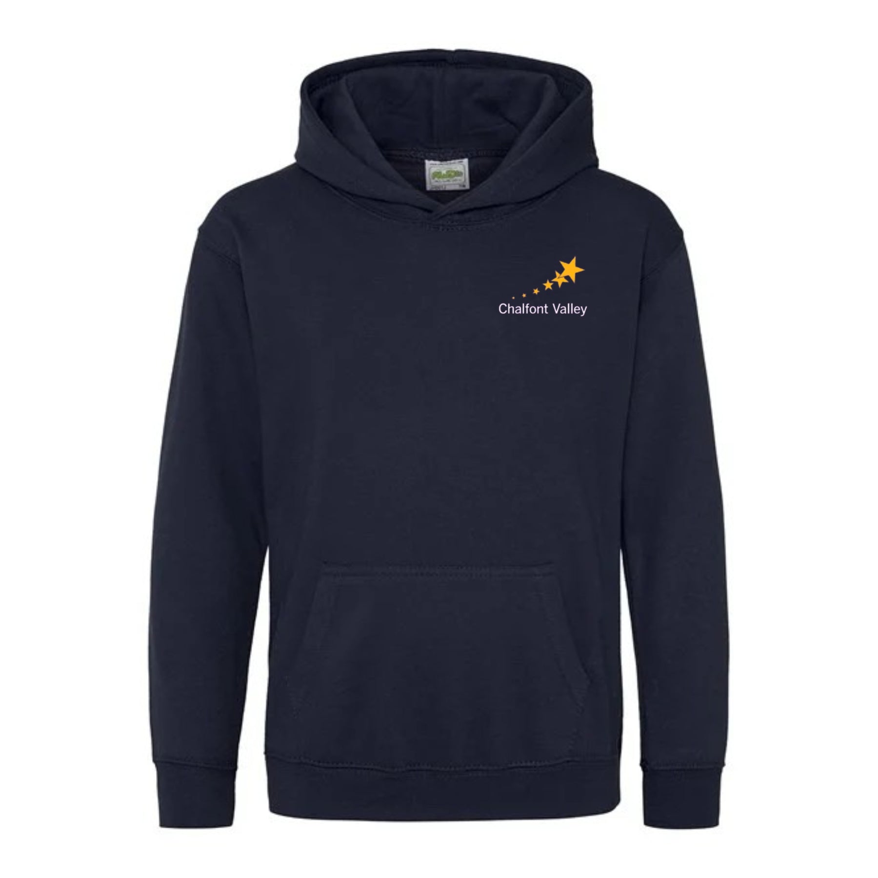 Chalfont Valley School Leavers Hoodie: French Navy