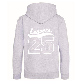 Chalfont Valley School Leavers Hoodie: Grey