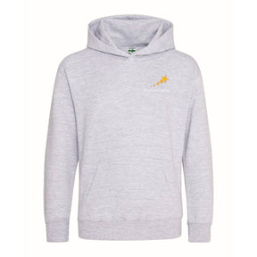 Chalfont Valley School Leavers Hoodie: Grey