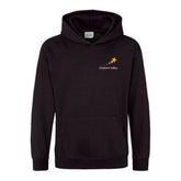 Chalfont Valley School Leavers Hoodie: Jet Black