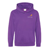 Chalfont Valley School Leavers Hoodie: Purple