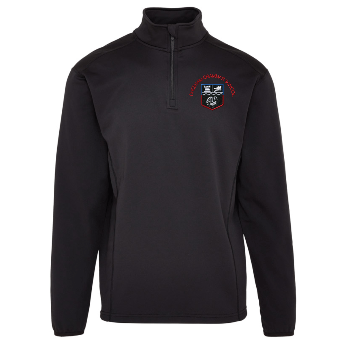 Chesham Grammar Midlayer: Black