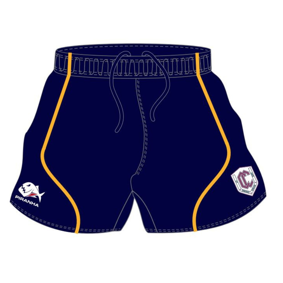 Claires Court PE Shorts