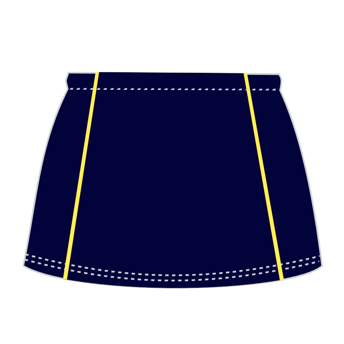 Claires Court Skort
