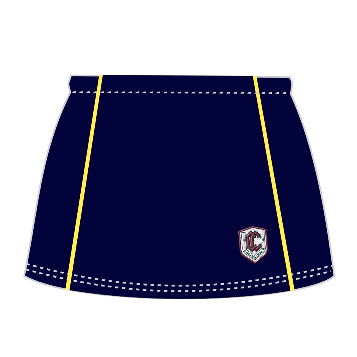 Claires Court Skort