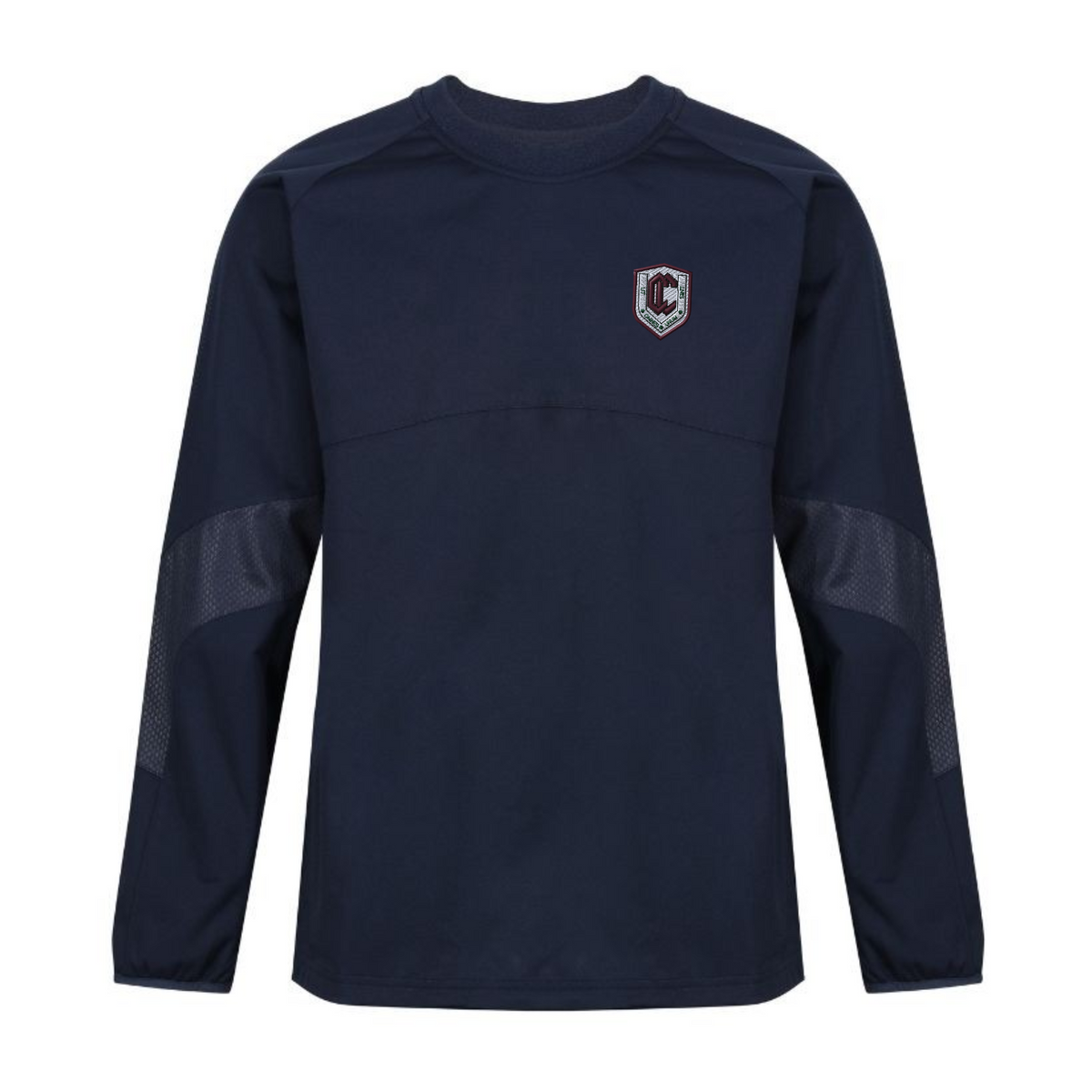 Claires Court Training Top