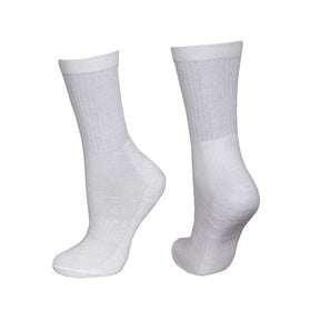 Sports Socks 2 pack: White