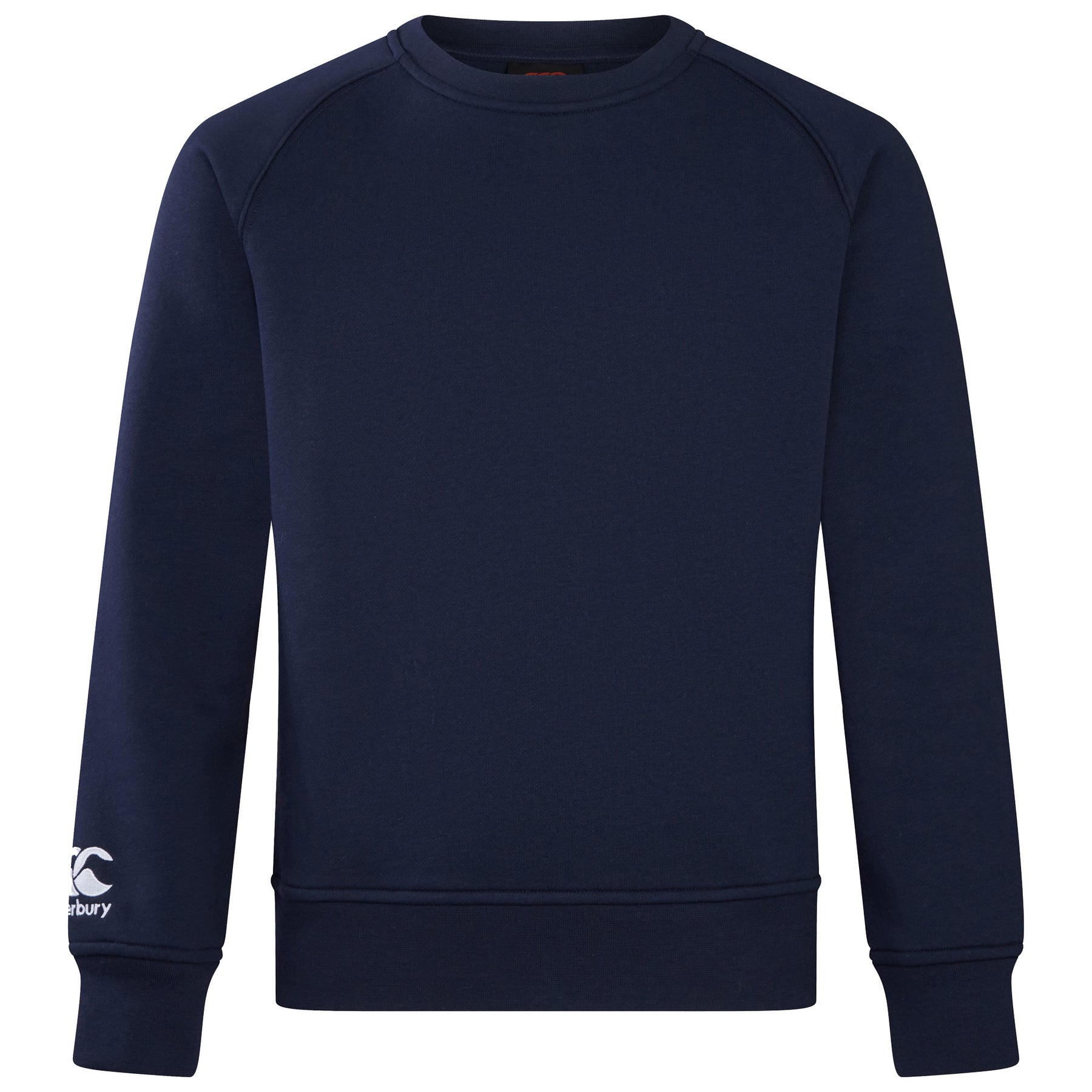 Canterbury Club Crew Sweatshirt: Navy