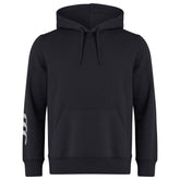 Canterbury Club Hoodie: Black