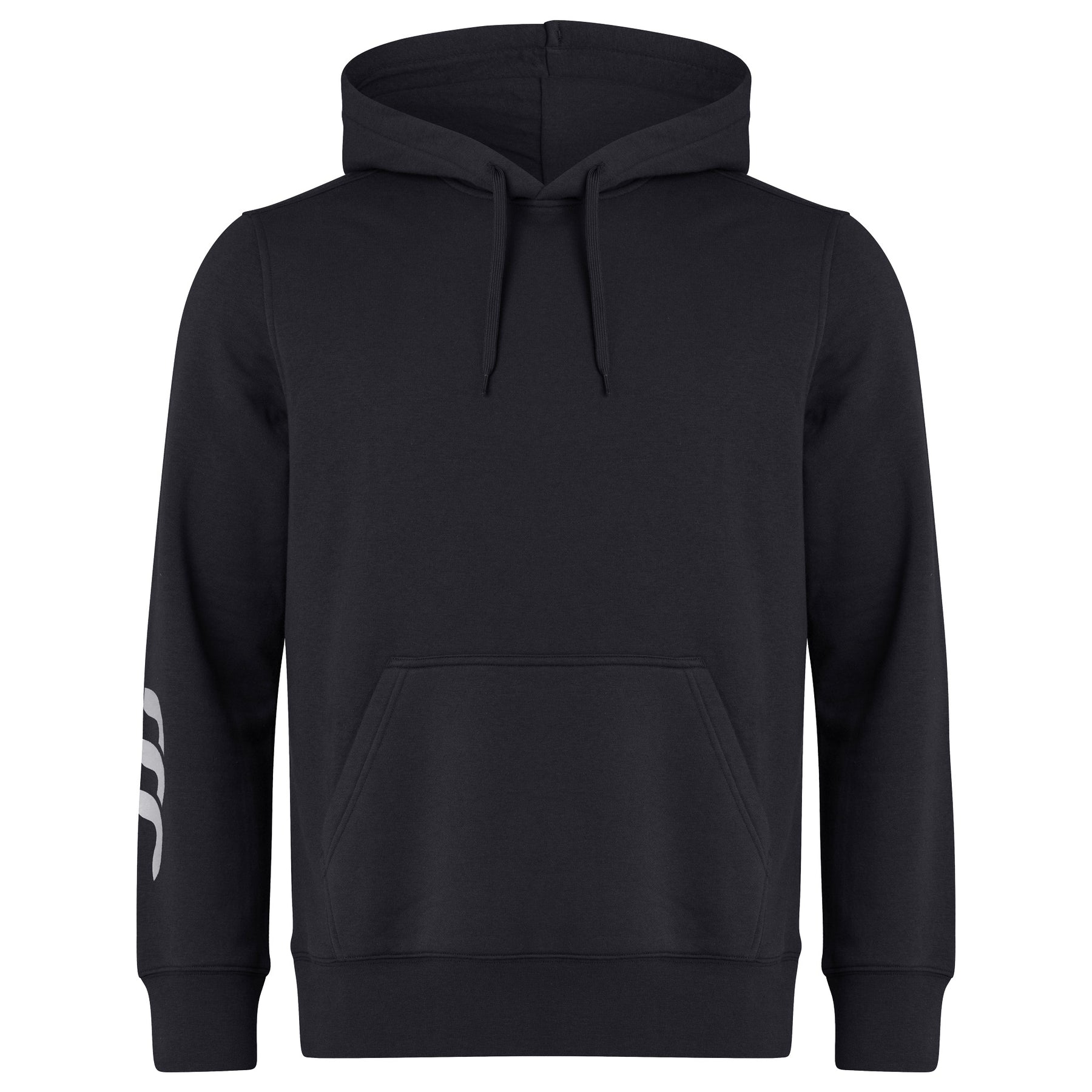 Canterbury Club Hoodie: Black