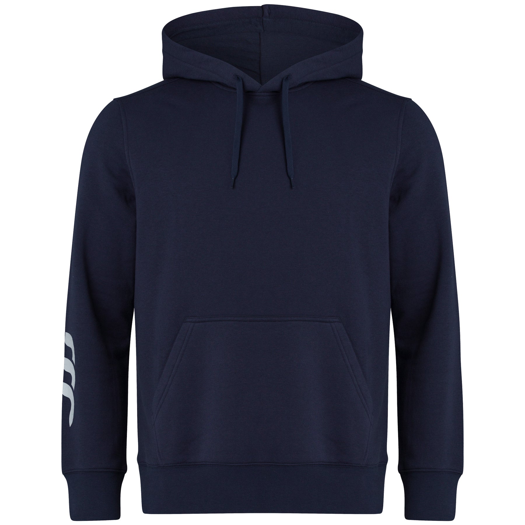 Canterbury Club Hoodie: Navy