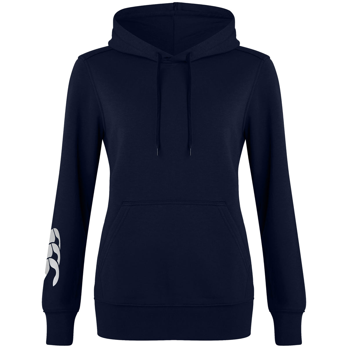 Canterbury Womens Club Hoodie: Navy