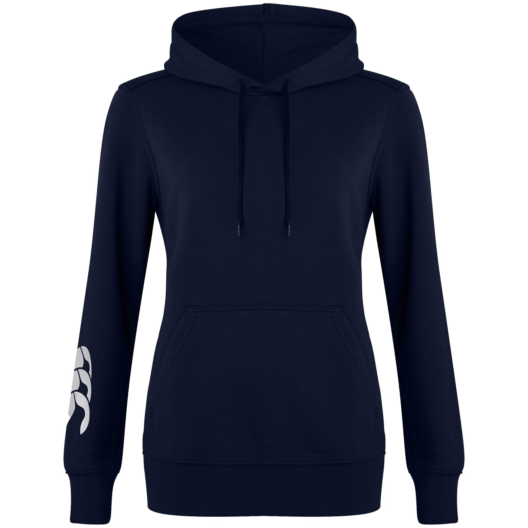 Canterbury Womens Club Hoodie: Navy