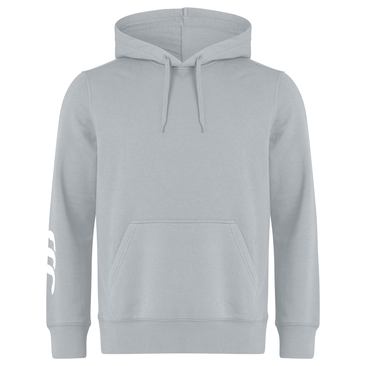 Canterbury Club Hoodie: Classic Marl
