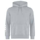 Canterbury Club Hoodie: Classic Marl