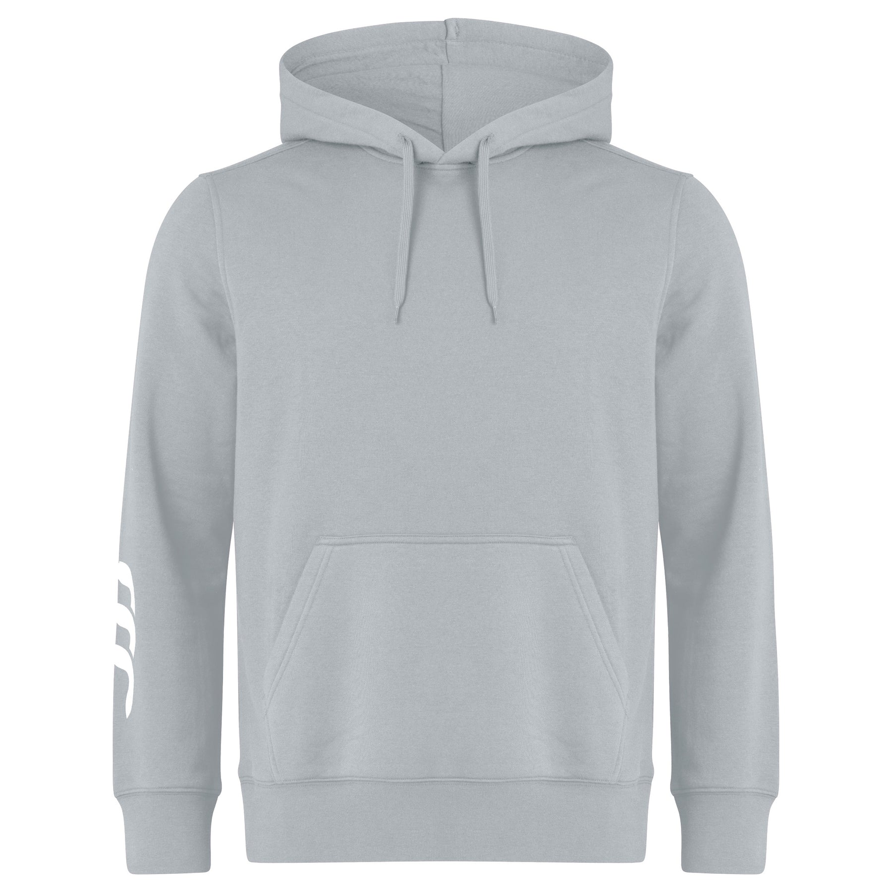 Canterbury Club Hoodie: Classic Marl
