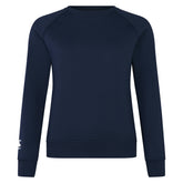 Canterbury Womens Club Crew Sweatshirt: Navy