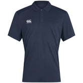 Canterbury Junior Club Dry Polo: Navy