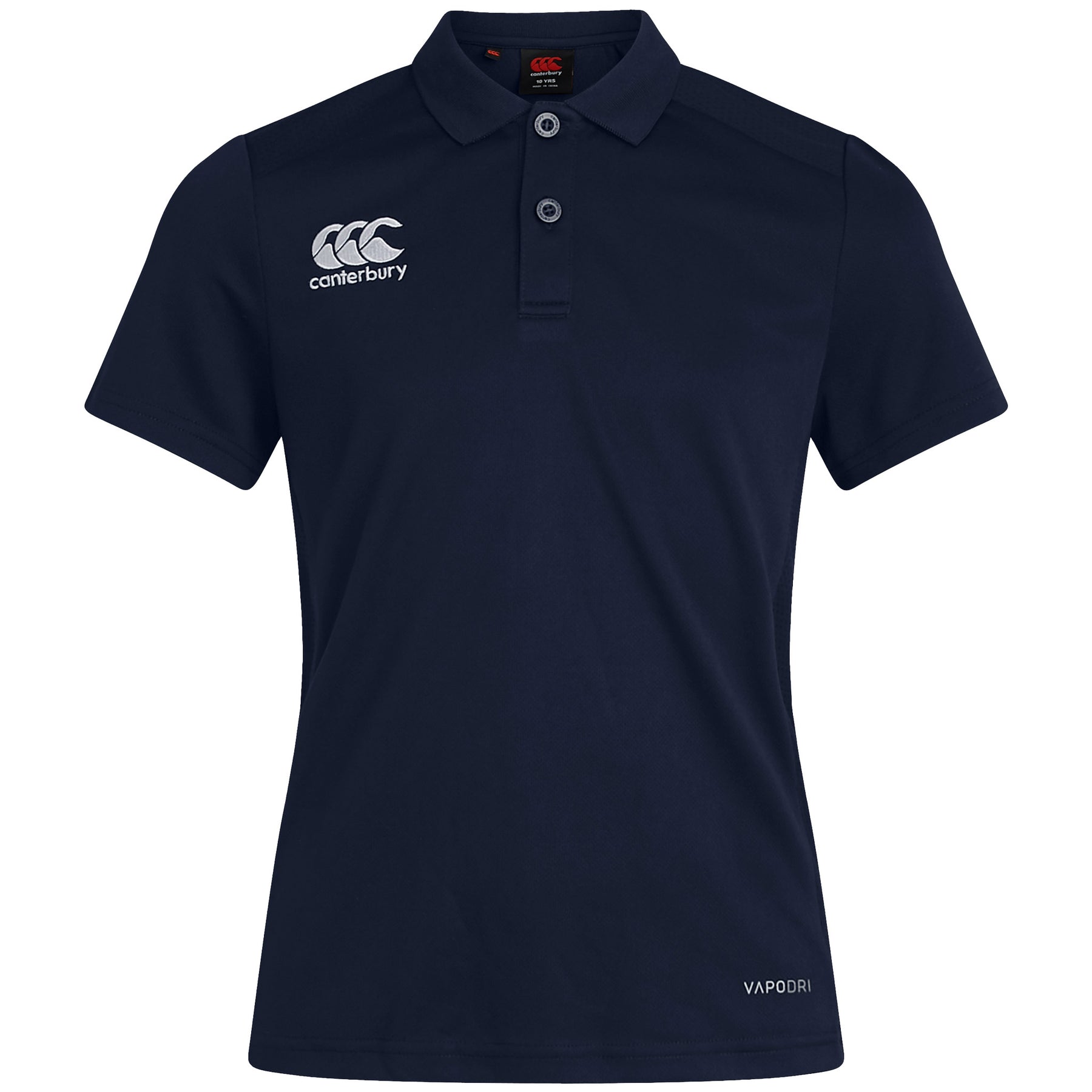 Canterbury Womens Club Dry Polo: Navy