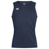 Canterbury Club Dry Singlet: Navy