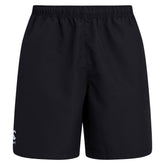 Canterbury Mens Club Shorts: Black