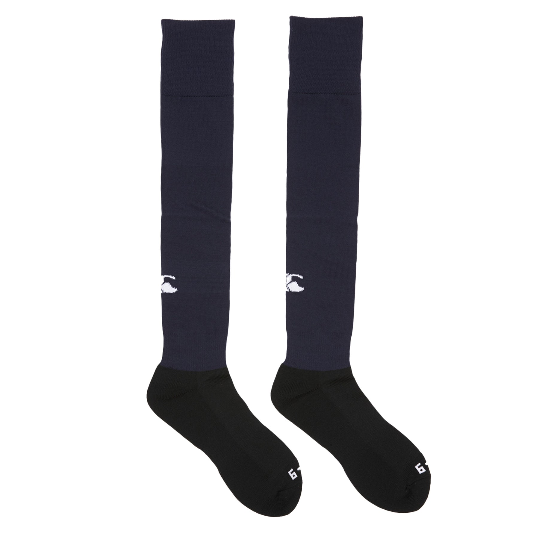 Canterbury Club Sock: Navy