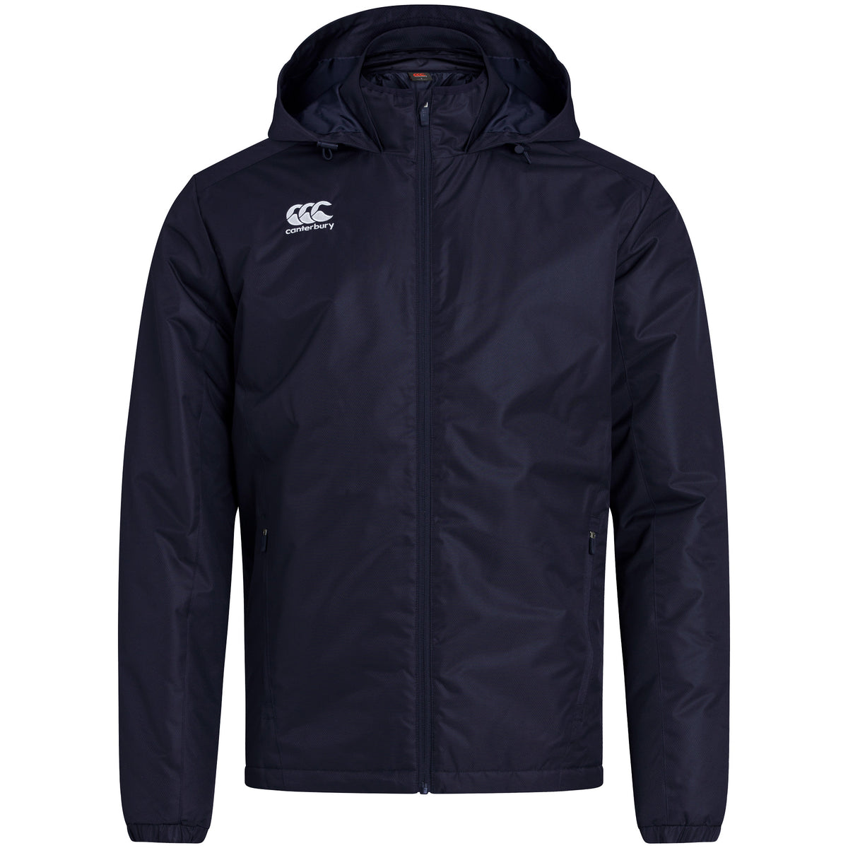 Canterbury Junior Club Vaposhield Stadium Jacket: Navy