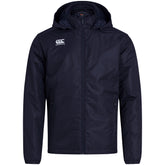 Canterbury Junior Club Vaposhield Stadium Jacket: Navy
