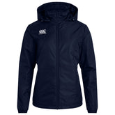 Canterbury Womens Club Vaposhield Stadium Jacket: Navy
