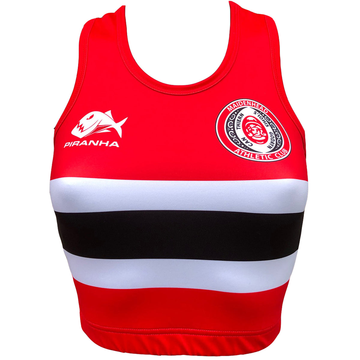 Maidenhead AC Crop Top