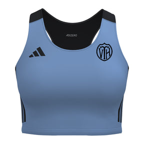 Thames Valley Harriers AC Adizero Running Essentials Womens Crop Top