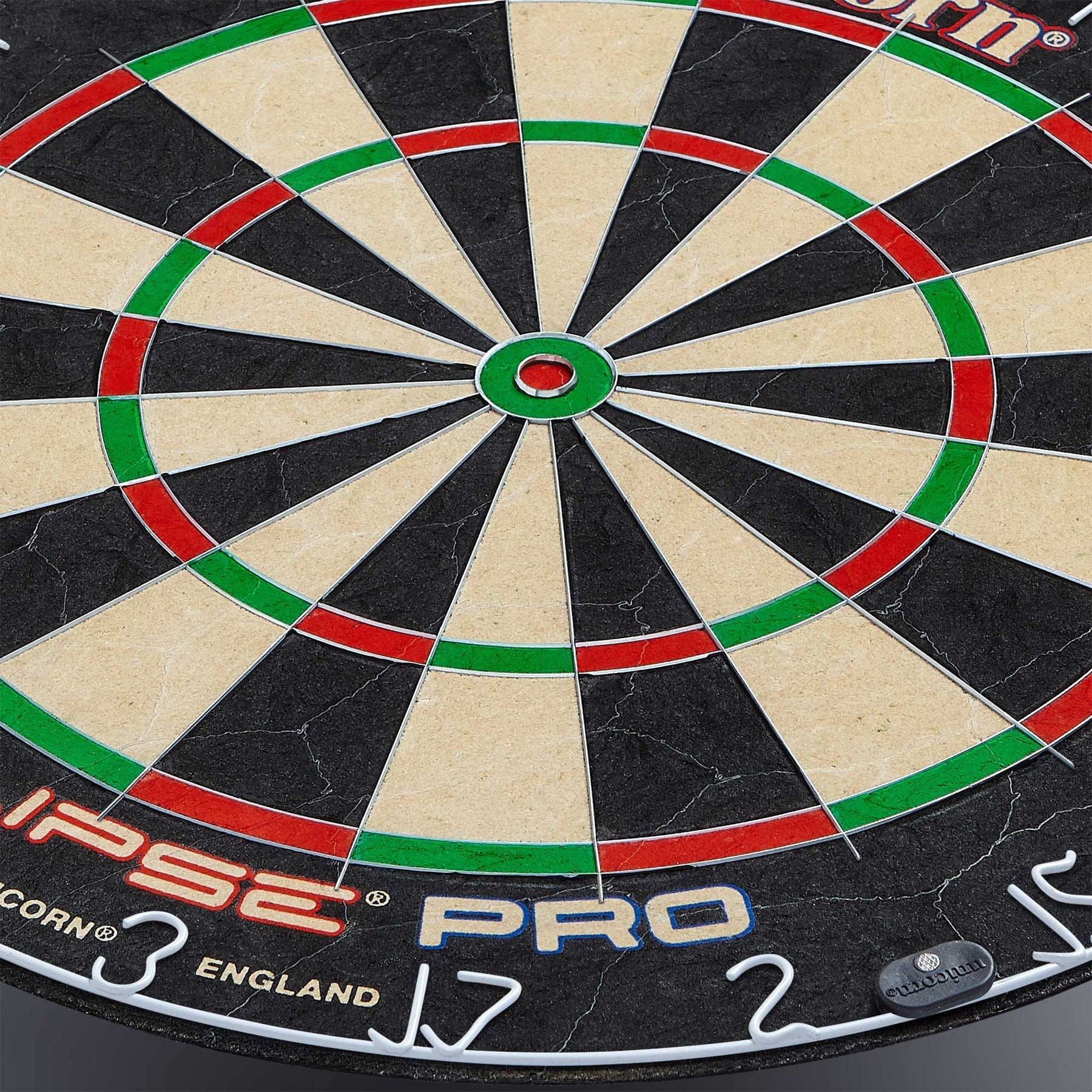 Unicorn Dartboard Bristle Eclipse Pro