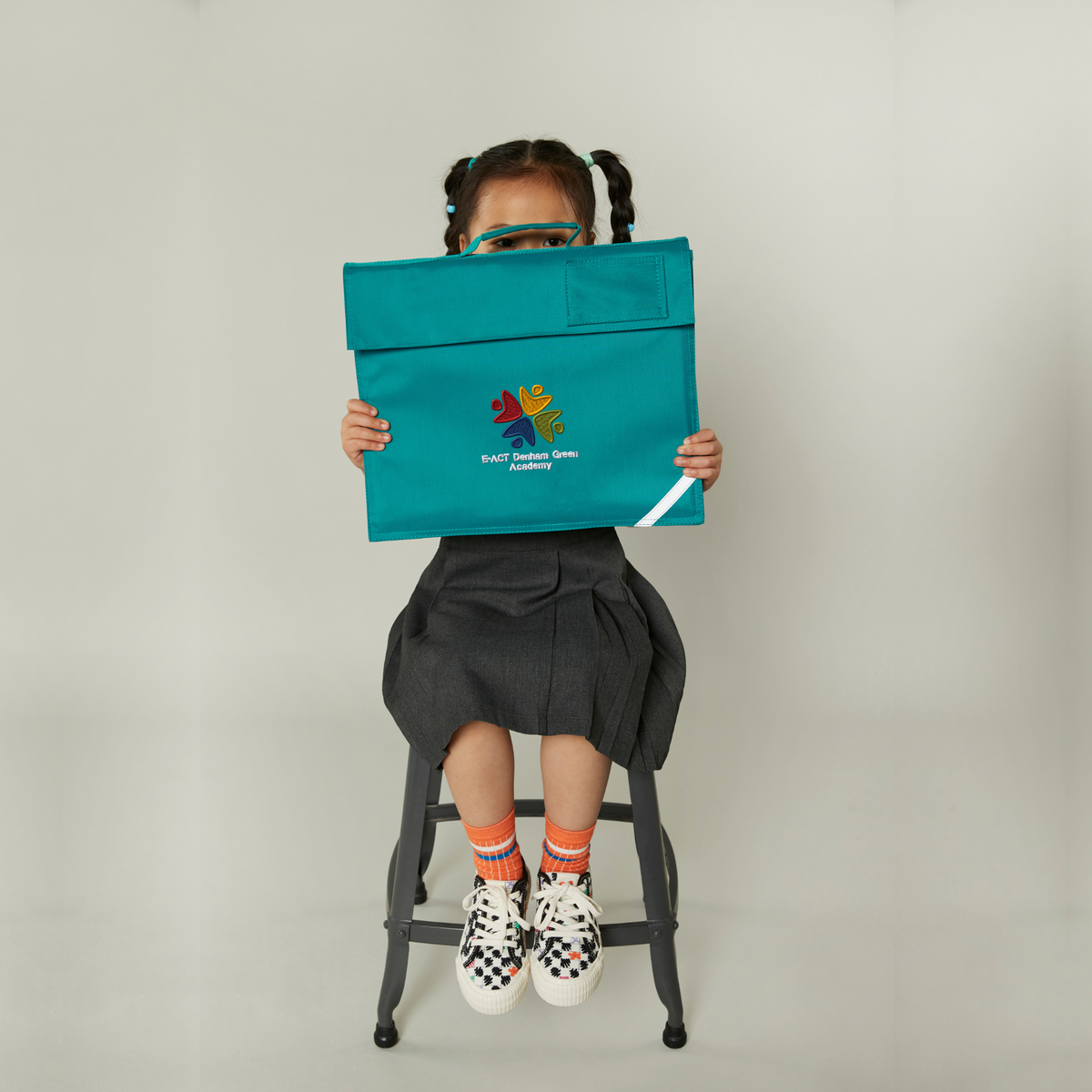 Denham Green Book Bag