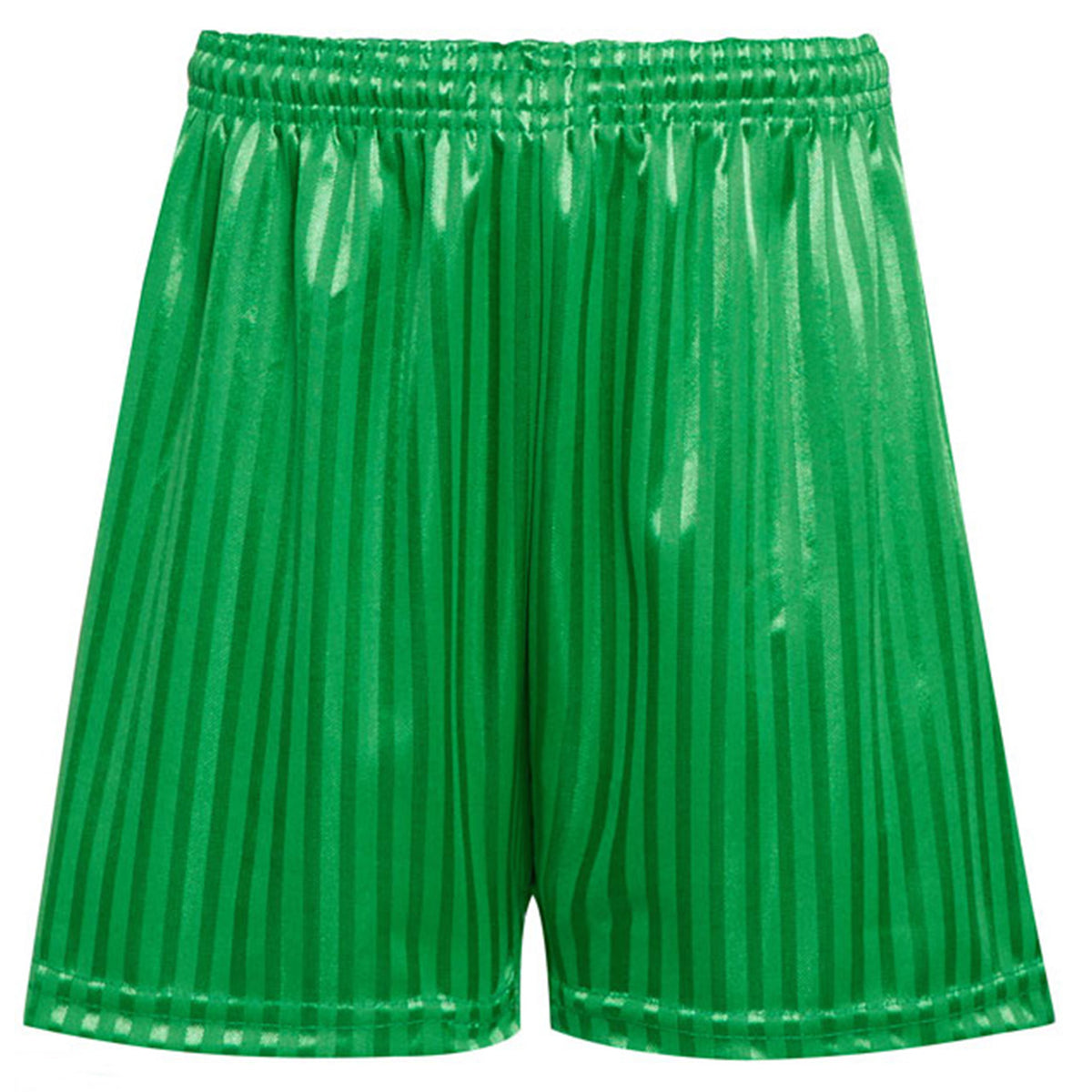 Games Shorts Shadow Stripe: Emerald