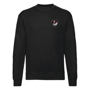 Bourne End Academy Dance Sweatshirt Black