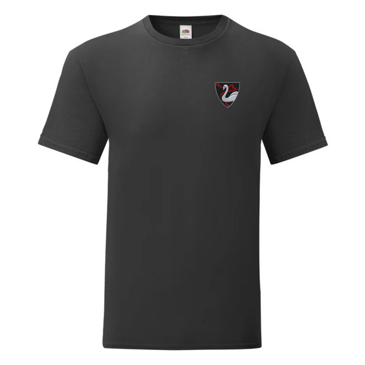 Bourne End Academy Dance T-Shirt - Key Stage 4 & 5: Black