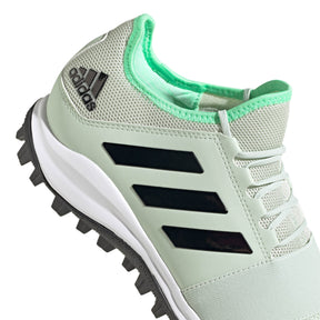 Adidas Divox Hockey Shoes: Green