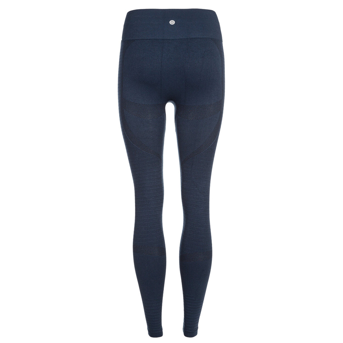 Athlecia Nagar Seamless Tights: Dark Sapphire