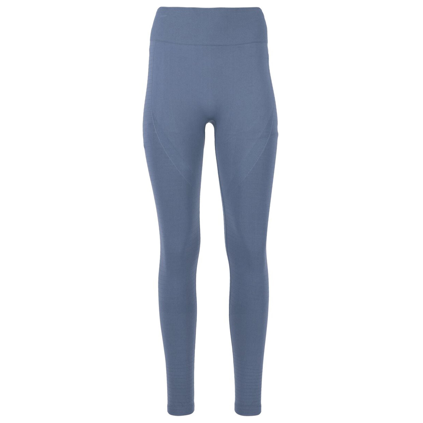 Athlecia Nagar Seamless Tights: Folkstone Gray