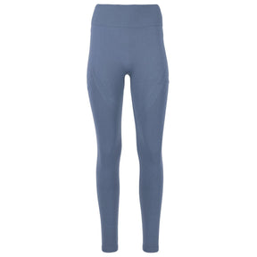 Athlecia Nagar Seamless Tights: Folkstone Gray