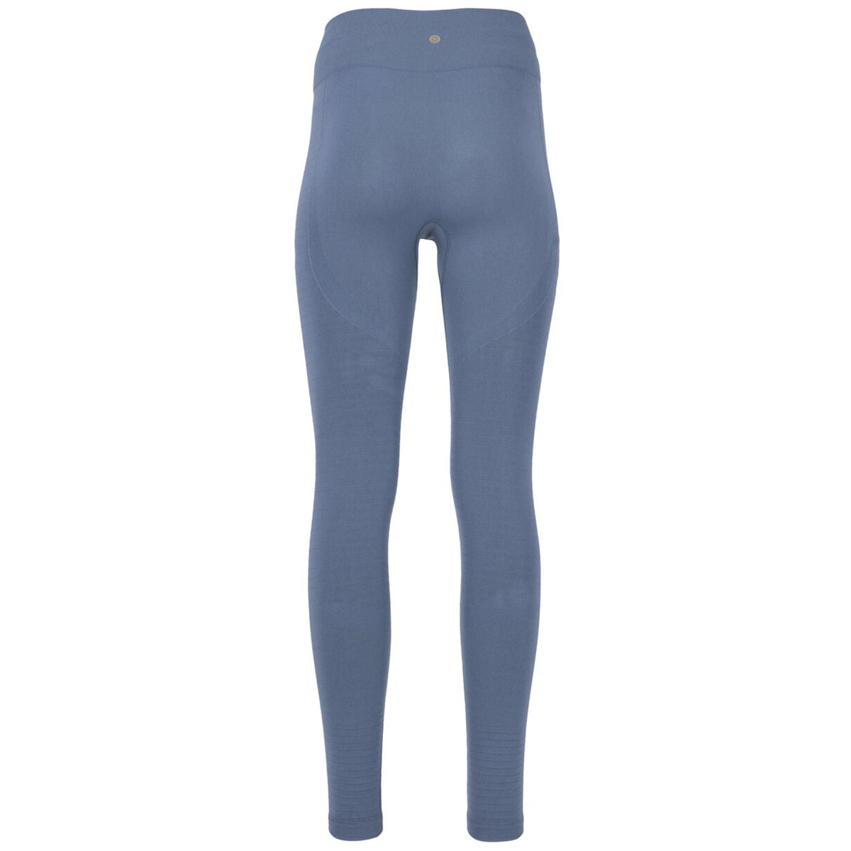 Athlecia Nagar Seamless Tights: Folkstone Gray