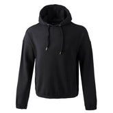 Athlecia Namier Hoody: Black