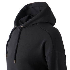 Athlecia Namier Hoody: Black