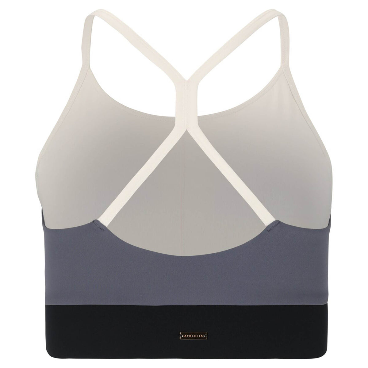 Athlecia Sukey Womens Bra Top: Dark Sapphire